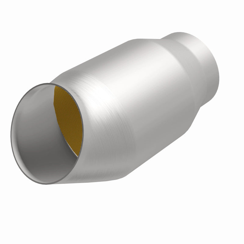 MagnaFlow Universal Catalytic Converter 3 IN C/A Met. Spun Magnaflow Catalytic Converter Universal