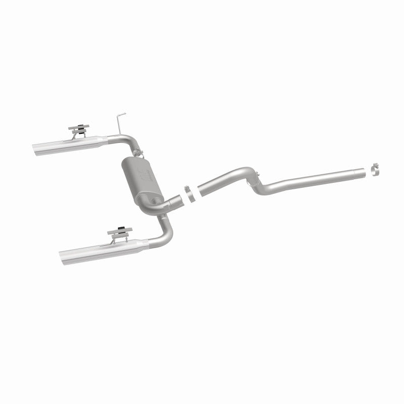 MagnaFlow Sys C/B Camaro- Firbird 98 02 5.7L Magnaflow Catback