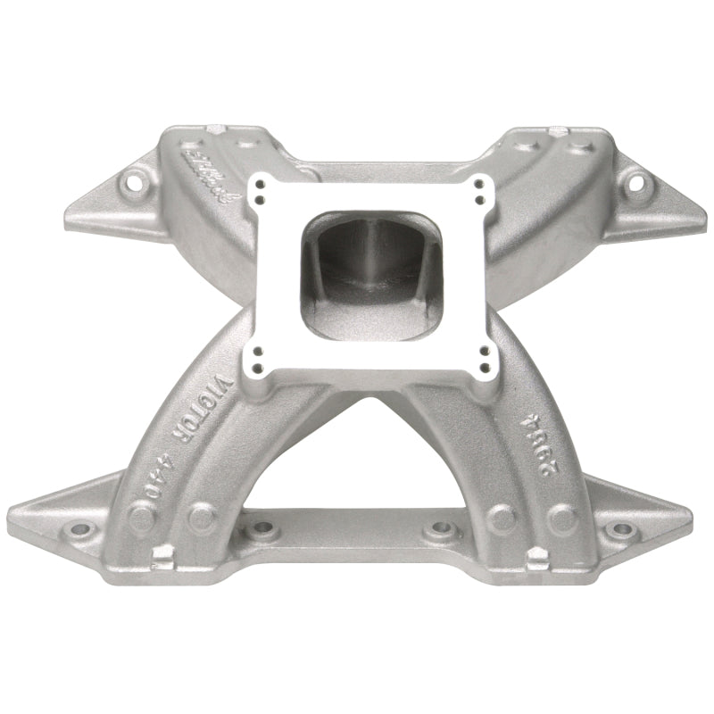 Edelbrock Victor 440 Manifold 413-426-440 Engines Edelbrock Intake Manifolds