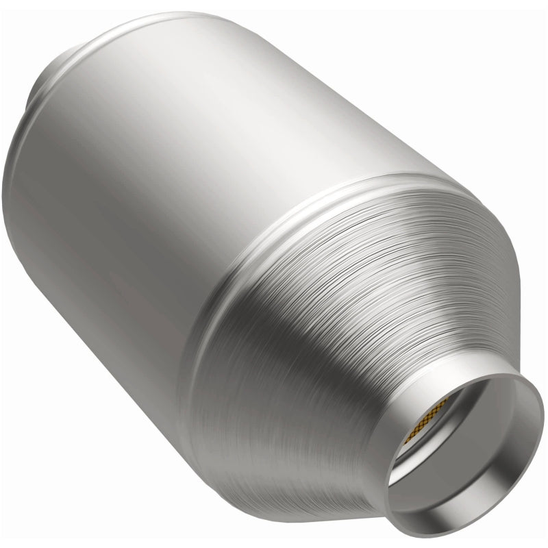 MagnaFlow Universal Catalytic Converter 1.75 inch C/C CA Pre-OBDII Magnaflow Catalytic Converter Universal