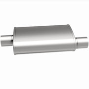 MagnaFlow Muffler Trb SS 4X9 14 2.5/2.5 Magnaflow Muffler
