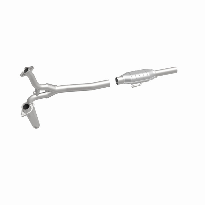MagnaFlow Conv DF Ford 85 94 Magnaflow Catalytic Converter Direct Fit