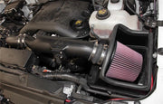 K&N 11-14 Ford F-150 3.5L V6 Performance Intake Kit K&N Engineering Cold Air Intakes
