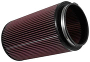 K&N Universal Rubber Filter 6in ID 7.5in OD 12in H K&N Engineering Air Filters - Universal Fit