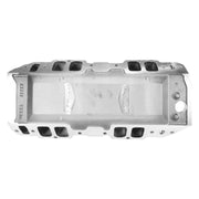 Edelbrock B/B Chev Rect Port RPM Air-Gap Manifold - Black Plasma Finish Edelbrock Intake Manifolds