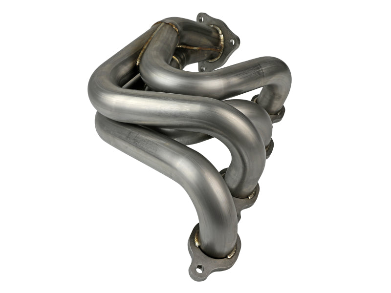 aFe Twisted 304SS Header 2020 Chevy Corvette (C8) 6.2L V8 aFe Headers & Manifolds