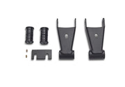 Ford Racing 21-26 F-150 2WD/4WD Super Cab/SuperCrew (w/PowerBoost) Rear Lowering Kit Ford Racing Lowering Kits