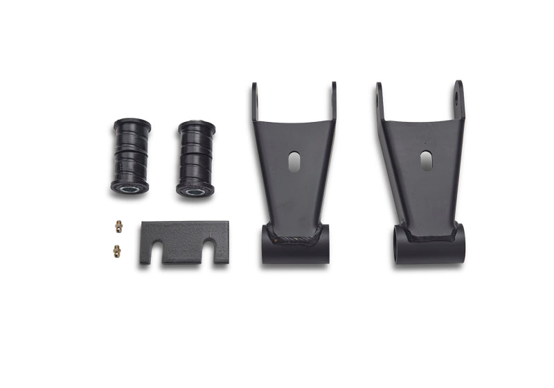 Ford Racing 21-26 F-150 2WD/4WD Super Cab/SuperCrew (w/PowerBoost) Rear Lowering Kit Ford Racing Lowering Kits