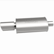 MagnaFlow Muffler W/Tip Mag Rs 14X5X8 2.25/4. Magnaflow Muffler