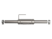 aFe Vulcan Series 3in T304 Stainless Steel Muffler Upgrade Pipe (Use w/ PN 49-48083-B/P) aFe Muffler