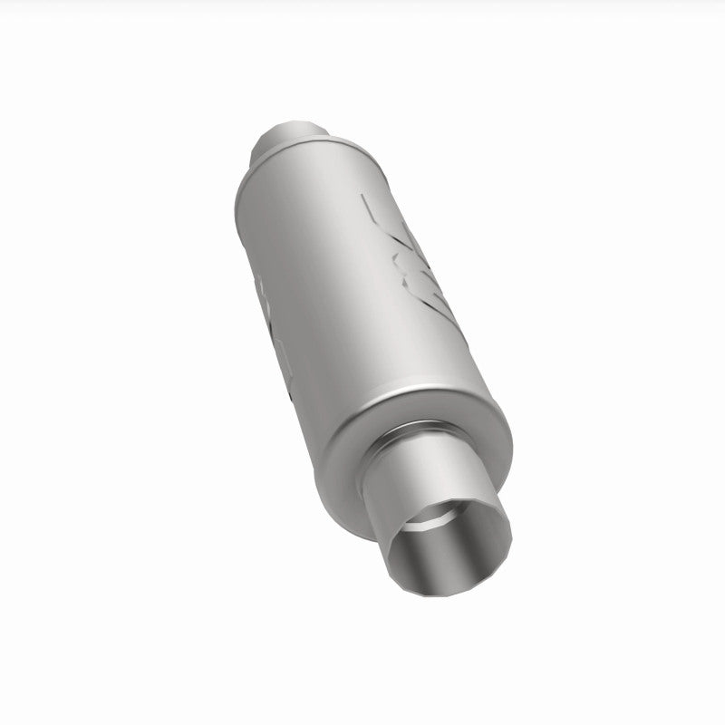 MagnaFlow Muffler MAG 430SS 5x5x14 3.00 Magnaflow Muffler