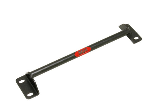 BMR 93-02 F-Body Non-Convertible Only Driveshaft Tunnel Brace - Black Hammertone BMR Suspension Chassis Bracing