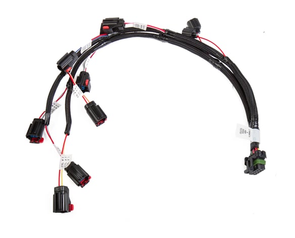 Gen III HEMI Coil Harness - Early Coils 558-310 HOLLEY Autoparts