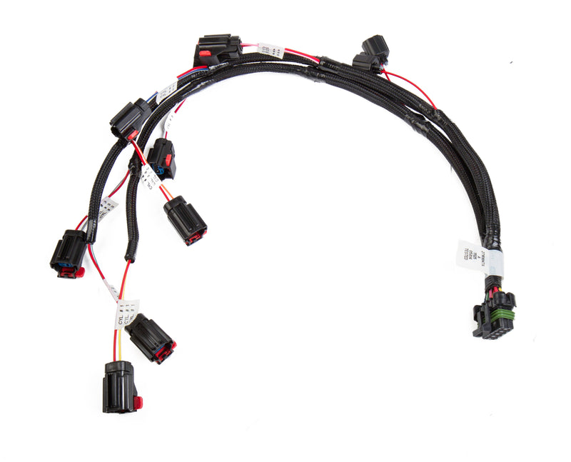 Gen III HEMI Coil Harness - Early Coils Holley EFI Autoparts