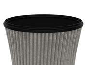 aFe Magnum FORCE Intake Rplcmnt Air Filter (6-1/2x3-1/4)IN F x (7x3-3/4)IN B x (7x3)IN T x 7-1/2IN H aFe Air Filters - Universal Fit