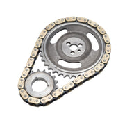 Edelbrock Timing Chain And Gear Set Late SB Chevy Edelbrock Timing Chains
