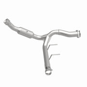 MagnaFlow Right Side Direct Fit Catalytic Converter 15-17 Ford F-150 5.0L Magnaflow Catalytic Converter Direct Fit
