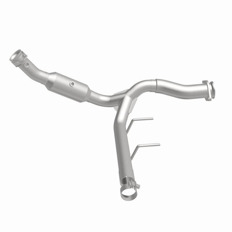 MagnaFlow Right Side Direct Fit Catalytic Converter 15-17 Ford F-150 5.0L Magnaflow Catalytic Converter Direct Fit