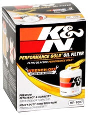 K&N Buick / Chevrolet / Oldsmobile Performance Gold Oil Filter K&N Engineering Oil Filters