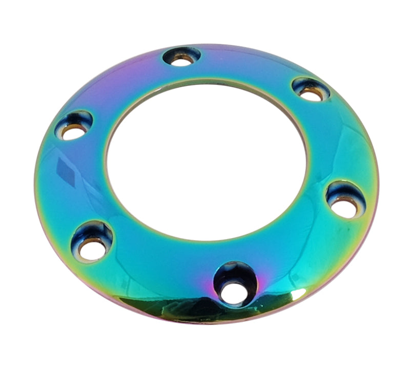 NRG Steering Wheel Horn Button Ring - Neochrome NRG Steering Wheels