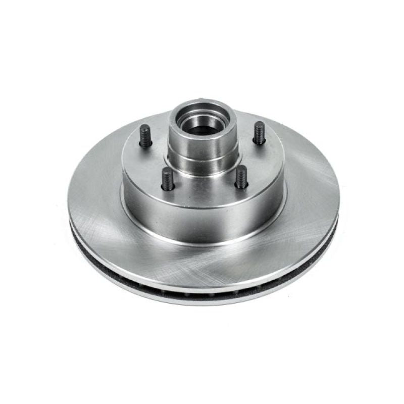 Power Stop 1975 Buick Apollo Front Autospecialty Brake Rotor PowerStop Brake Rotors - OE