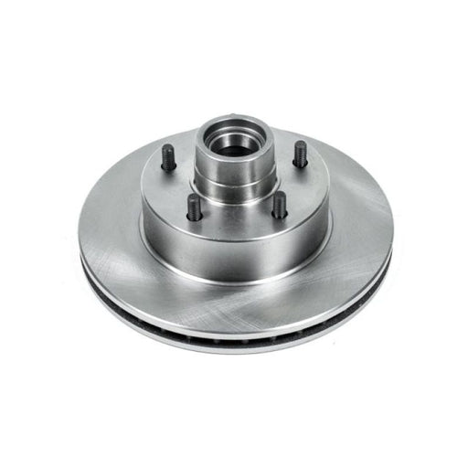 Power Stop 1975 Buick Apollo Front Autospecialty Brake Rotor PowerStop Brake Rotors - OE