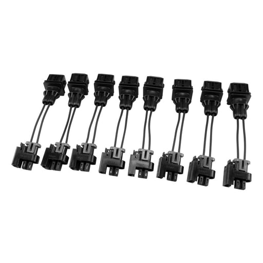 Edelbrock Fuel Injector Harness Adapter Multec 2 To EV1 Edelbrock Fuel Injectors - Single