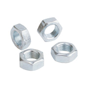 QA1 Jam Nut - 1/4-28 Left Hand - 7/16in Hex 5/32in Wide - Steel QA1 Hardware Kits - Other