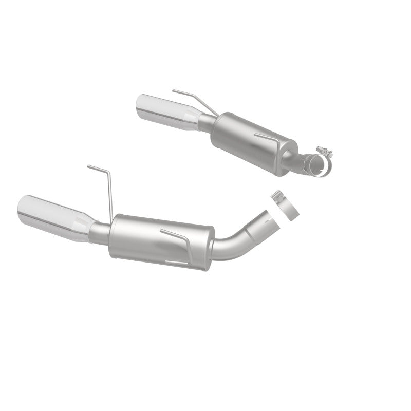 MagnaFlow Sys Cat-Back 05-09 Mustang M-pack Axle-Back Magnaflow Catback