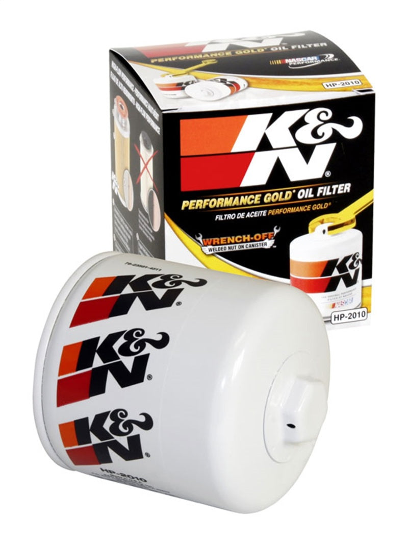 K&N Oil Filter OIL FILTER; AUTOMOTIVE K&N Engineering Oil Filters