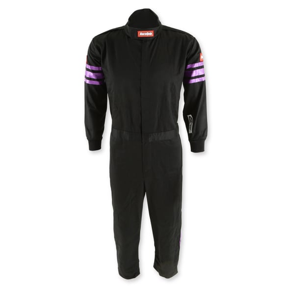 RaceQuip One Piece Single Layer Fire Suit 1950591RQP RACEQUIP Autoparts
