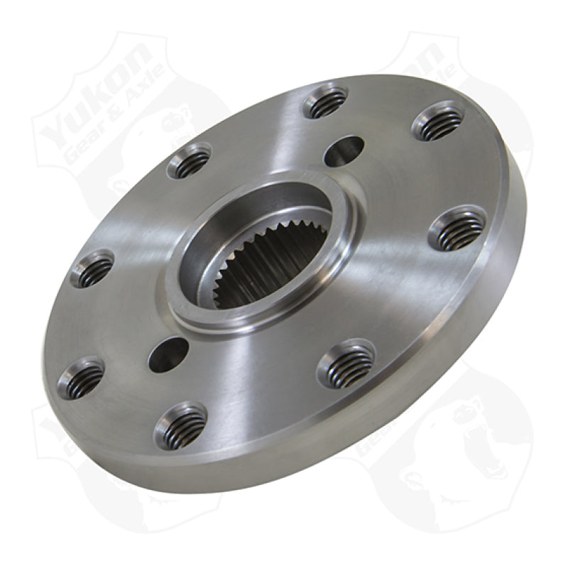 Yukon Gear Yoke For Ford 8.8in Truck U/Joint Size (5in OD) Yukon Gear & Axle Differential Yokes