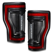Oracle 17-22 Ford F-250/350 Superduty Flush Mount LED Tail Lights ORACLE Lighting Tail Lights