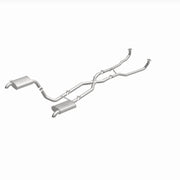 MagnaFlow SYS M/B 68-69 Chevy Corvette Magnaflow Catback