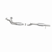 MagnaFlow DF Cat Conv 87-93 Ford Bronco 4.9L/87-95 F-150/F-250 (Non SD)/F-350 (Non SD) PU 4.9L (CA) Magnaflow Catalytic Converter Direct Fit