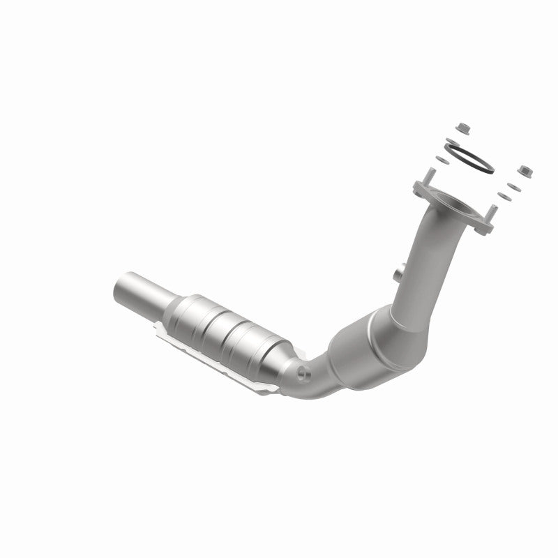 MagnaFlow Direct Fit Catalytic Converter California 10-11 Chevy Camaro V6 3.6LGAS Magnaflow Catalytic Converter Direct Fit
