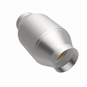 MagnaFlow Universal Catalytic Converter 5inch Spun Met. 3inch C/C Magnaflow Catalytic Converter Universal