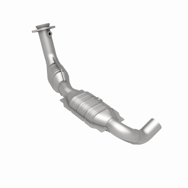 MagnaFlow Direct Fit Catalytic Converter 01 Ford Trucks 4.6L Magnaflow Catalytic Converter Direct Fit