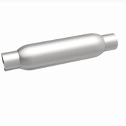 MagnaFlow Muff GP 3.5in Dia 16in Overall Length 2.25in Inlet / 2.25in Outlet Magnaflow Muffler