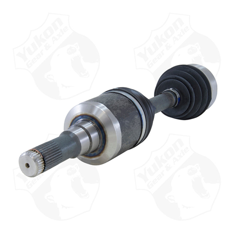 Yukon Gear 09-14 Ford F-150 31 Spline Front Right Alloy Axle Yukon Gear & Axle Axles