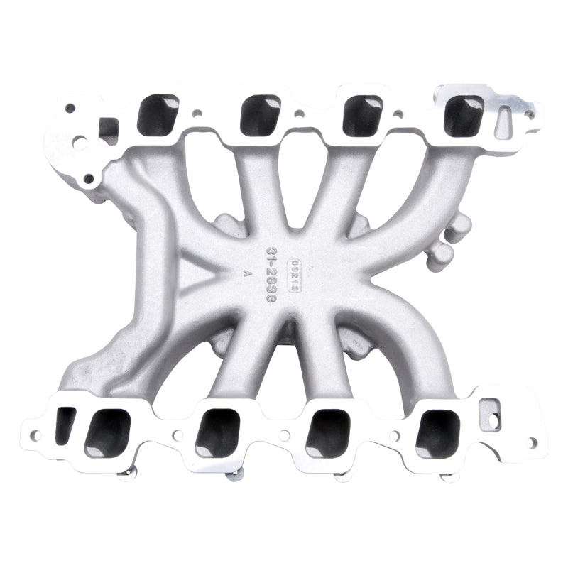 Edelbrock Victor Jr Ford for 4 6L Engines Manifold Only Edelbrock Intake Manifolds