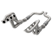 Kooks 2020 Mustang GT500 5.2L 2in x 3in SS Headers w/GREEN Catted Connection Pipe Kooks Headers Headers & Manifolds