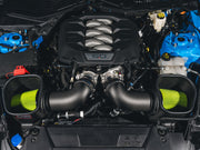 AWE Tuning 24-26 Ford S650 Mustang GT/Dark Horse S-FLO Carbon Intake AWE Tuning Cold Air Intakes