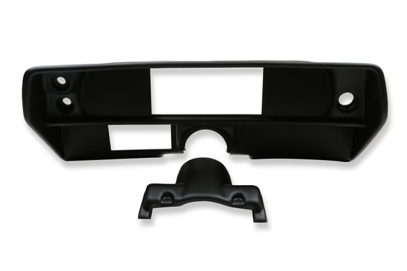 Holley Dash Bezels for Holley EFI 6.86" Pro Dash 553-411 HOLLEY Autoparts