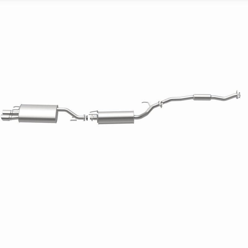 MagnaFlow BRE Exhaust Kit 06-09 Acura CSX 2.0L Magnaflow Catback