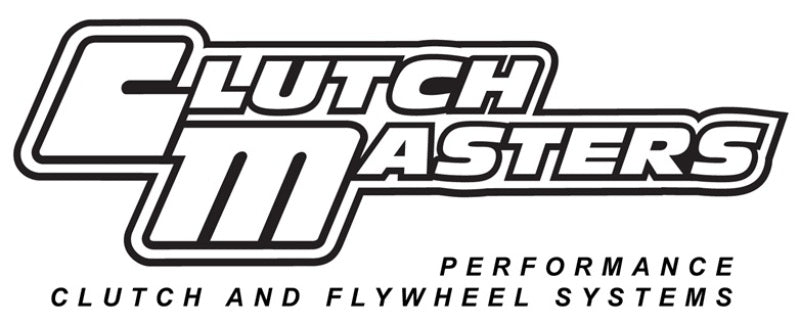 Clutch Masters Rebuild Kit For (clm08913-TD7R-S) Clutch Masters Clutch Discs
