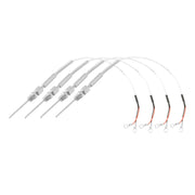 AEM Single K-Type Thermocouple Kit - 4 Pack AEM Wiring Connectors