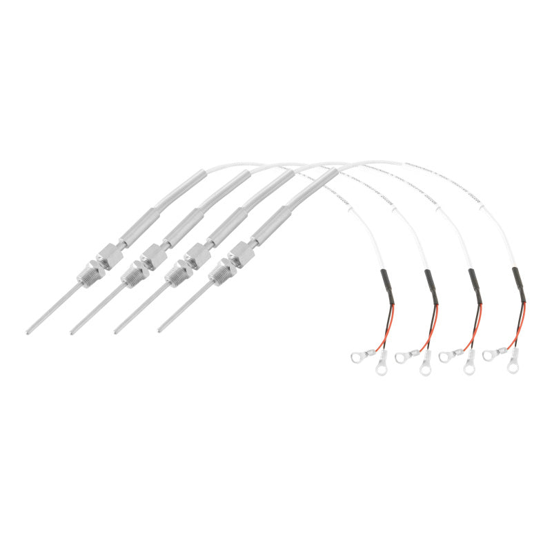 AEM Single K-Type Thermocouple Kit - 4 Pack AEM Wiring Connectors