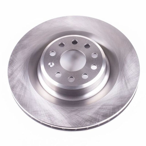 Power Stop 12-18 Tesla Model S Rear Autospecialty Brake Rotor PowerStop Brake Rotors - OE