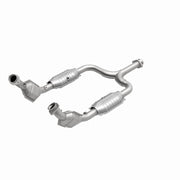 MagnaFlow Direct Fit Catalytic Converter 99-01 Mustang 3.8L 50S Magnaflow Catalytic Converter Direct Fit